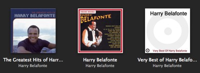 Harry Belafonte
